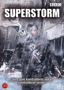 Superstorm | Super storm  DVD